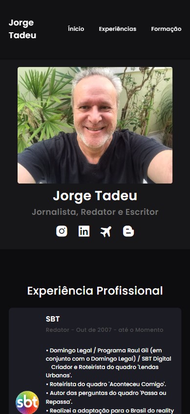 Jorge Tadeu